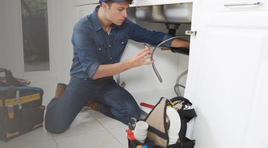 Professional emergency plumbing in Early, TX